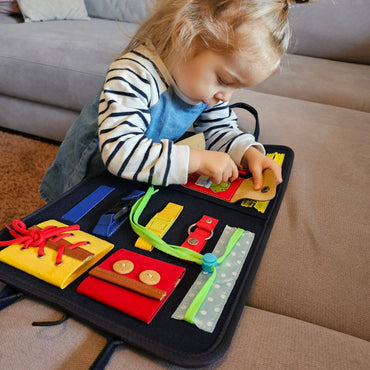 KNIFFBOX®️ Montessori Lernspielzeug - ShopFreude